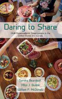 Daring to Share : Multi-Denominational Congregations in the United States and Canada