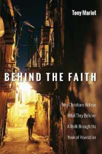 Behind the Faith