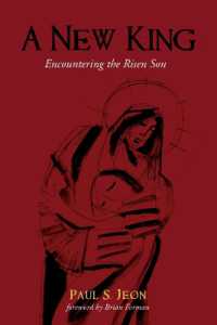 A New King : Encountering the Risen Son