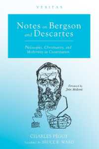 Notes on Bergson and Descartes (Veritas)