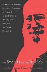 The Spirit and the Church : Peter Damian Fehlner's Franciscan Development of Vatican II on the Themes of the Holy Spirit, Mary, and the Church--Festschrift
