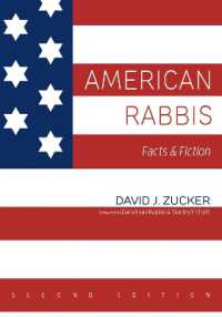 American Rabbis, Second Edition : Facts and Fiction （2ND）