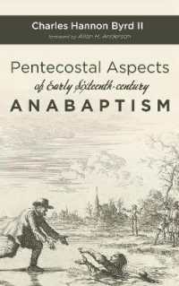 Pentecostal Aspects of Early Sixteenth-Century Anabaptism
