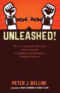 Unleashed : The C1-13 Integrative Deliverance Needs Assessment: A Qualitative and Quantitative Probability Indicator
