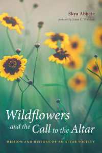 Wildflowers and the Call to the Altar
