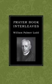 Prayer Book Interleaves