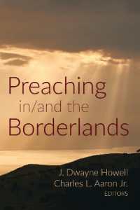 Preaching In/And the Borderlands