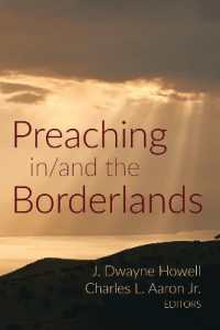 Preaching In/And the Borderlands