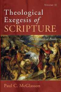 Theological Exegesis of Scripture: Volume II : The Historical Books