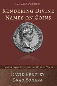 Rendering Divine Names on Coins : Images from Antiquity to Modern Times