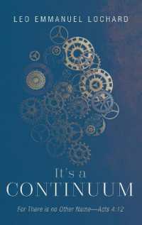 It's a Continuum : For There Is No Other Name--Acts 4:12