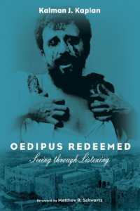 Oedipus Redeemed : Seeing through Listening