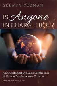 Is Anyone in Charge Here? : A Christological Evaluation of the Idea of Human Dominion over Creation
