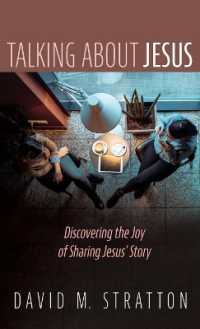 Talking about Jesus : Discovering the Joy of Sharing Jesus' Story
