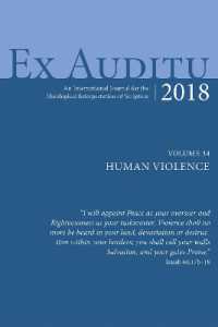 Ex Auditu - Volume 34 (Ex Auditu)