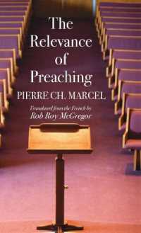 The Relevance of Preaching