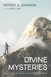 Divine Mysteries : Concise and Thoughtful Ancient Biblical Wisdom