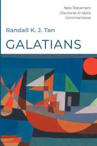 Galatians (New Testament Discourse Analysis Commentaries)