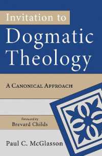 Invitation to Dogmatic Theology