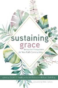 Sustaining Grace : Innovative Ecosystems for New Faith Communities