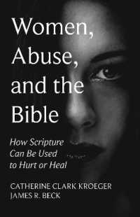 Women, Abuse, and the Bible