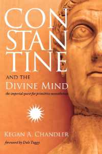 Constantine and the Divine Mind