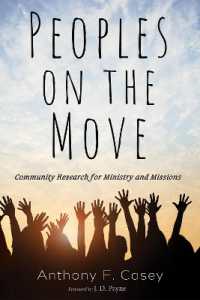 Peoples on the Move : Community Research for Ministry and Missions
