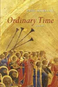 Ordinary Time : Poems