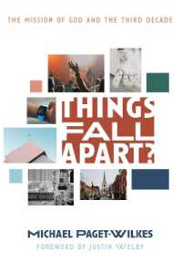 Things Fall Apart? : The Mission of God and the Third Decade