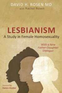 Lesbianism: a Study in Female Homosexuality : With a New Father-Daughter Dialogue