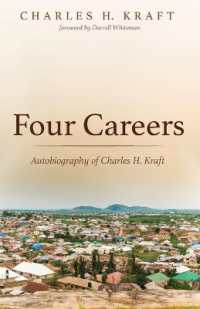 Four Careers : Autobiography of Charles H. Kraft