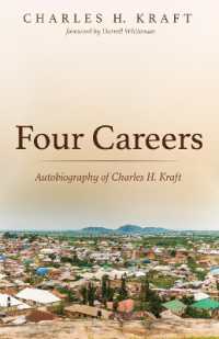 Four Careers : Autobiography of Charles H. Kraft