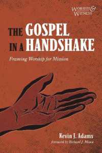 The Gospel in a Handshake (Worship and Witness)