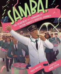 Samba! the Heartbeat of a Community : Ailton Nunes's Musical Journey