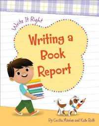 Writing a Book Report (Write It Right)