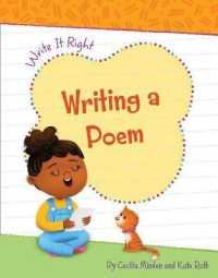 Writing a Poem (Write It Right)
