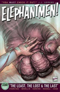 Elephantmen 2260 Book 6 (Elephantmen 2260 Tp)