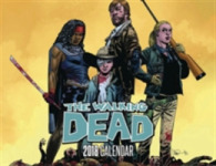 The Walking Dead 2018 Calendar