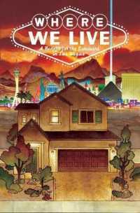 Where We Live: Las Vegas Shooting Benefit Anthology -- Paperback / softback