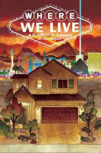 Where We Live: Las Vegas Shooting Benefit Anthology -- Paperback / softback