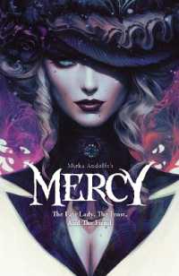 Mirka Andolfo's Mercy: The Fair Lady, the Frost, and the Fiend