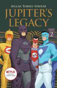 Jupiter's Legacy， Volume 2 (NETFLIX Edition)