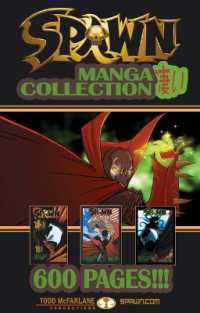 Spawn Manga