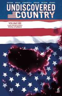Undiscovered Country Volume 6 : Superiority