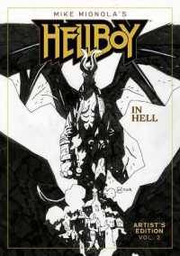 Mike Mignola's Hellboy in Hell Book 2 Artist's Edition