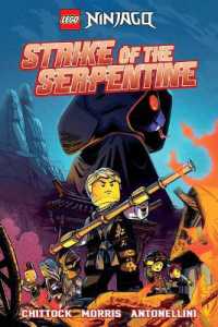 Lego Ninjago: Strike of the Serpentine (Graphic Novel) (Lego Ninjago)