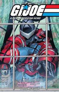 G.I. Joe: A Real American Hero! Vol. 4 (G.I. Joe: A Real American Hero!)