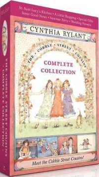 Cobble Street Cousins Complete Collection (Boxed Set) : In Aunt Lucy's Kitchen; a Little Shopping; Special Gifts; Some Good News; Summer Party; Wedding Flowers (Cobble Street Cousins)