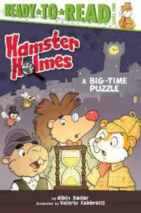 Hamster Holmes, a Big-Time Puzzle : Ready-to-Read Level 2 (Hamster Holmes)