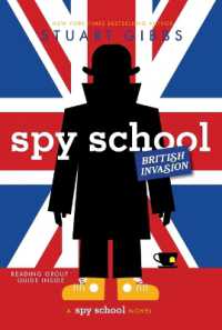 Spy School British Invasion (Spy School) （Reprint）
